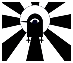 Yatagarasu to grow sticker #13919991