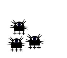 Yatagarasu to grow sticker #13919992