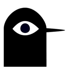 Yatagarasu to grow sticker #13920002