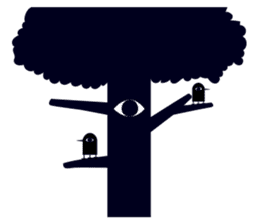 Yatagarasu to grow sticker #13920003