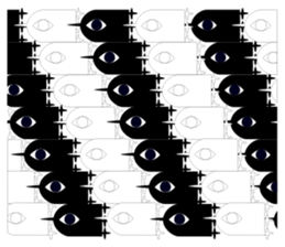 Yatagarasu to grow sticker #13920004