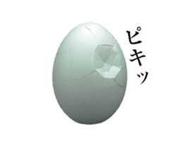 Is the only of the egg sticker #13920153