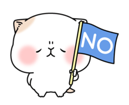 Mochineko Animation Sticker!! sticker #13920186