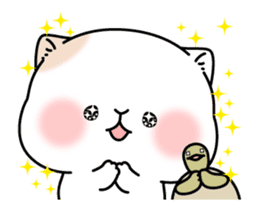 Mochineko Animation Sticker!! sticker #13920195