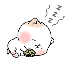 Mochineko Animation Sticker!! sticker #13920197