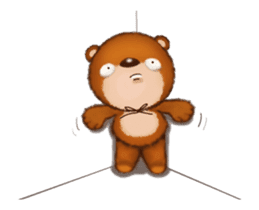 Fuu Bear 8 sticker #13920280