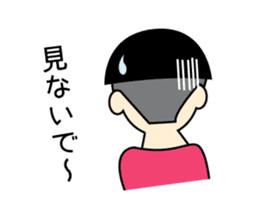 kinoko boys sticker #13920297