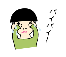 kinoko boys sticker #13920300