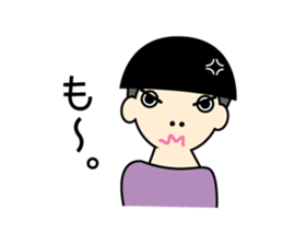 kinoko boys sticker #13920304