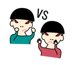 kinoko boys sticker #13920316