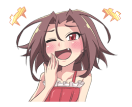 Lily and Marigold Full Animated Lili sticker #13920375