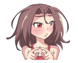 Lily and Marigold Full Animated Lili sticker #13920378