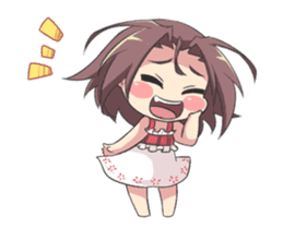 Lily and Marigold Full Animated Lili sticker #13920384