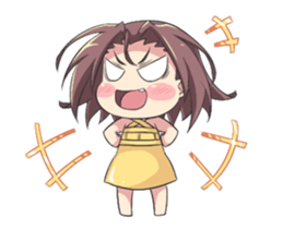 Lily and Marigold Full Animated Lili sticker #13920386