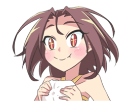 Lily and Marigold Full Animated Lili sticker #13920388