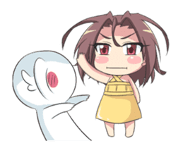 Lily and Marigold Full Animated Lili sticker #13920389
