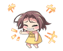 Lily and Marigold Full Animated Lili sticker #13920391