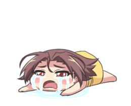 Lily and Marigold Full Animated Lili sticker #13920393