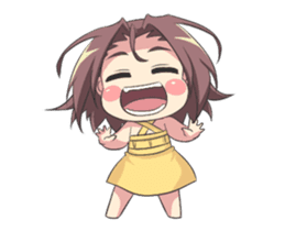 Lily and Marigold Full Animated Lili sticker #13920397