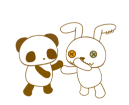 pandAnd! Animation! sticker #13920513