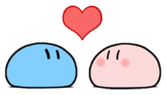 Dango Everywhere! sticker #13920643