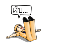 Navy Boy 3 sticker #13920674