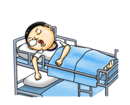 Navy Boy 3 sticker #13920682