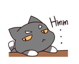 Grumpy Cat... sticker #13920848