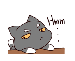 Grumpy Cat... sticker #13920848