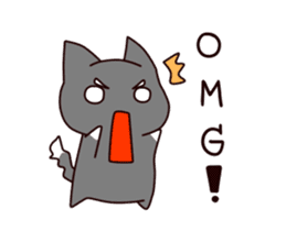 Grumpy Cat... sticker #13920850