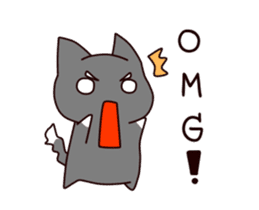 Grumpy Cat... sticker #13920850