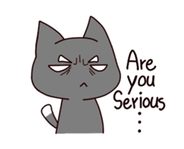 Grumpy Cat... sticker #13920853