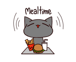 Grumpy Cat... sticker #13920861