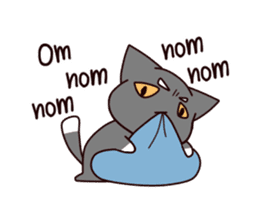Grumpy Cat... sticker #13920864