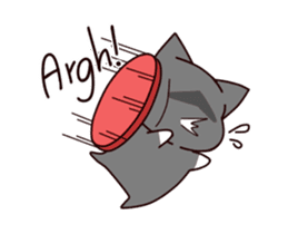 Grumpy Cat... sticker #13920866