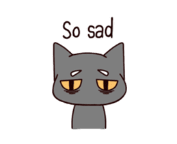 Grumpy Cat... sticker #13920868