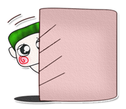 Hi!! My name is Kosuke.^__^ sticker #13920887