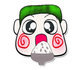 Hi!! My name is Kosuke.^__^ sticker #13920896