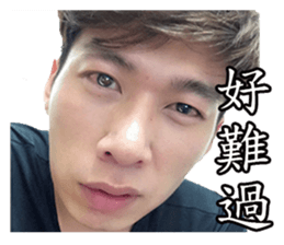 Kenneth's stickers. sticker #13921165