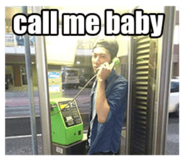 Kenneth's stickers. sticker #13921169