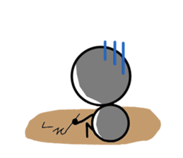 Children's daily life sticker #13921332