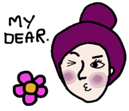 Onphakporn sticker #13921668