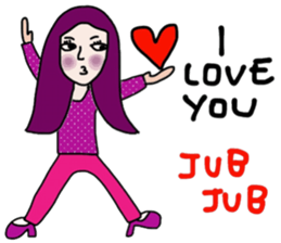 Onphakporn sticker #13921674