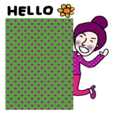 Onphakporn sticker #13921682