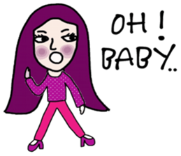 Onphakporn sticker #13921688