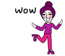 Onphakporn sticker #13921689