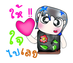 Mr. Osamu. So cool!! ^__^ sticker #13921875