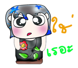 Mr. Osamu. So cool!! ^__^ sticker #13921879