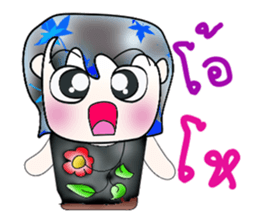 Mr. Osamu. So cool!! ^__^ sticker #13921881