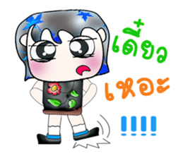 Mr. Osamu. So cool!! ^__^ sticker #13921882